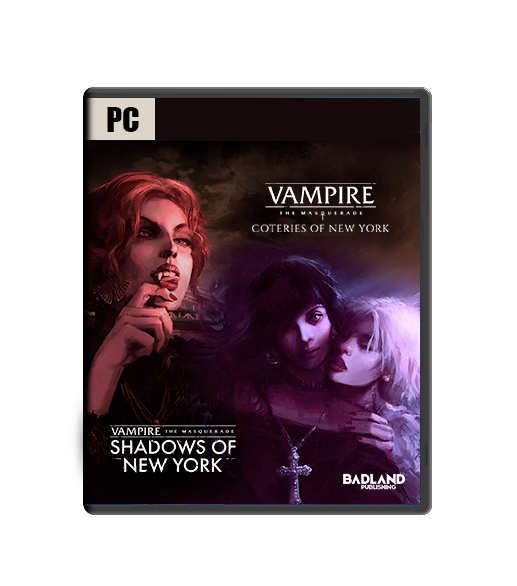 Vampire the masquerade shadows of new york концовки