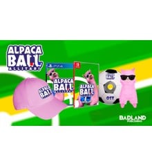 Alpaca Ball "All-Stars" Collector Edition