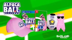 Alpaca Ball "All-Stars" Collector Edition