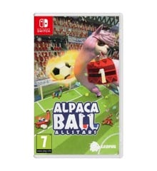 Alpaca Ball "All-Stars"