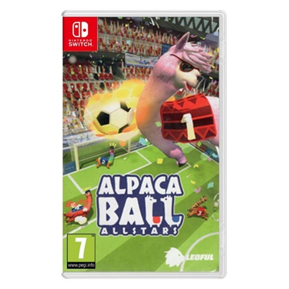 Alpaca Ball "All-Stars"