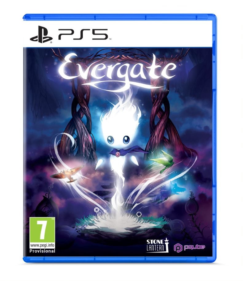 Evergate - Videospill og konsoller