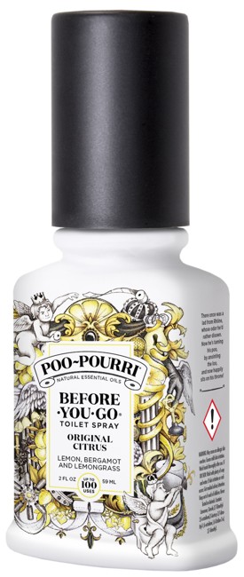 Poo~Pourri - Original Citrus Toilet Spray 59 ml