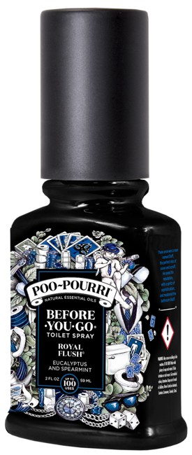 Poo~Pourri - Royal Flush Toilet Spray 59 ml