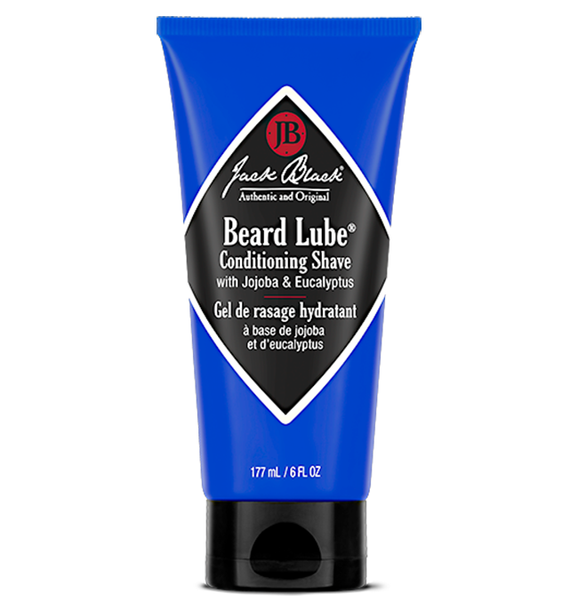 Jack Black - Beard Lube Conditioning Shave 177 ml