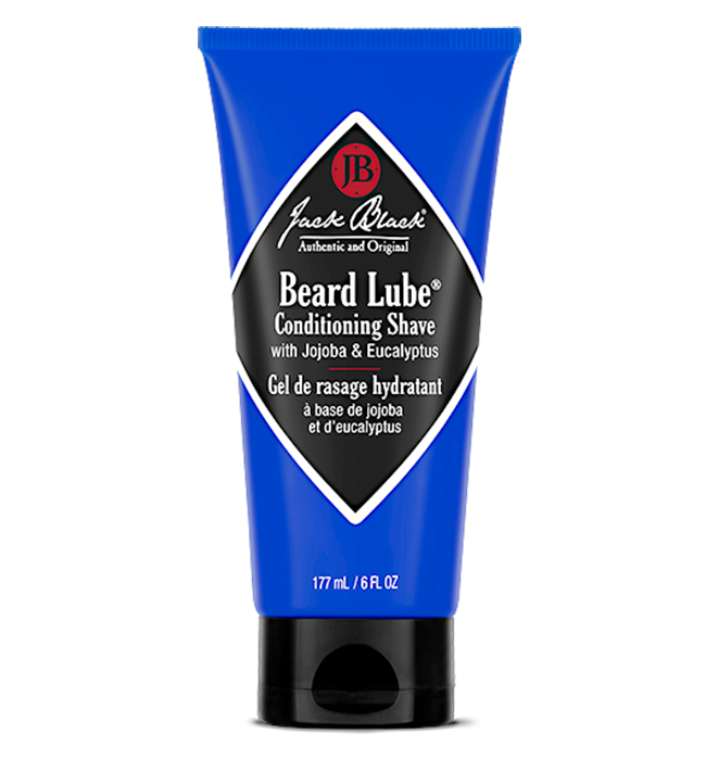 Jack Black - Beard Lube Conditioning Shave 177 ml