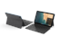 Lenovo - IdeaPad Duet Chromebook ZA6F 128GB thumbnail-2