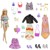 Barbie - Advent Calendar (GXD64) thumbnail-3