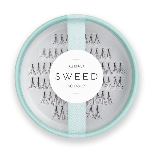 Sweed Lashes - All Black