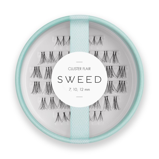 Sweed Lashes - Cluster Flair