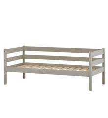 Hoppekids - ECO Comfort Junior bed70x160 cm, Dove Grey