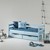 Hoppekids - ECO Comfort Junior bed  70x160 cm, Dream Blue thumbnail-2