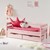 Hoppekids - IDA-MARIE Bed Drawer on Wheel 2 pcs - Pale Rose thumbnail-2