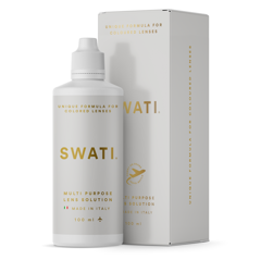 SWATI - Kontaktlinsevæske 100 ml