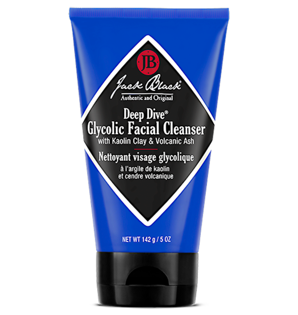 Jack Black - Deep Dive Glycolic Facial Cleanser 142 g
