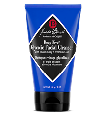 Jack Black - Glycolic Facial Cleanser 142 g