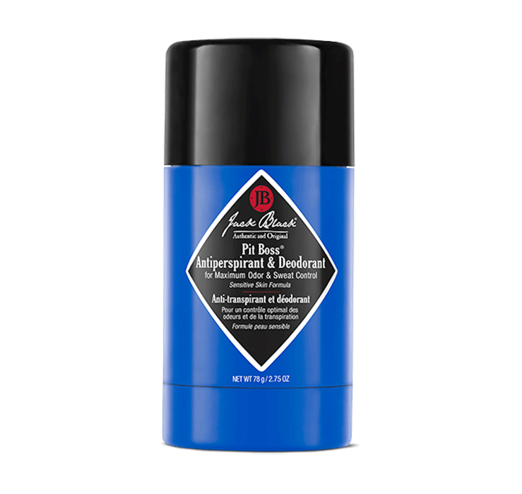 Jack Black - Pit Boss Antiperspirant & Deodorant 78 g