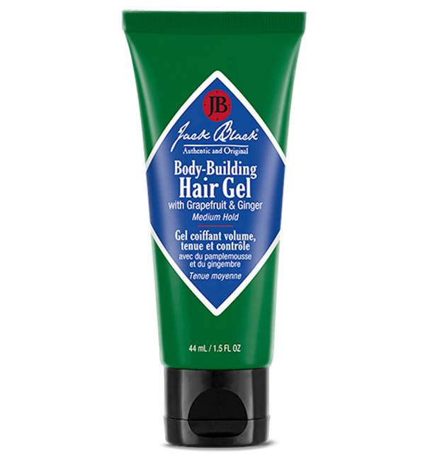 Jack Black - Body Building Hair Gel 96 g