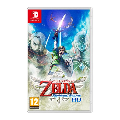 The Legend of Zelda Skyward Sword HD