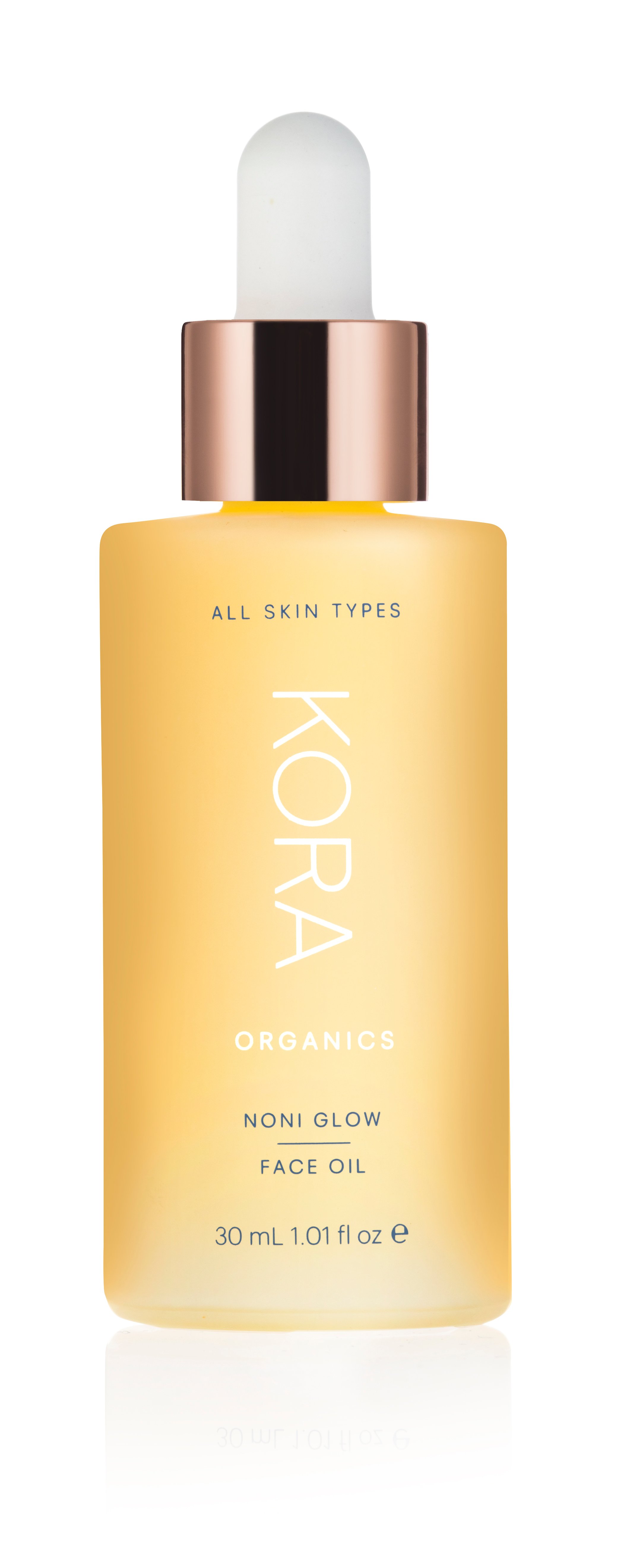 KORA Organics - Noni Glow Face Oil 30 ml - Skjønnhet