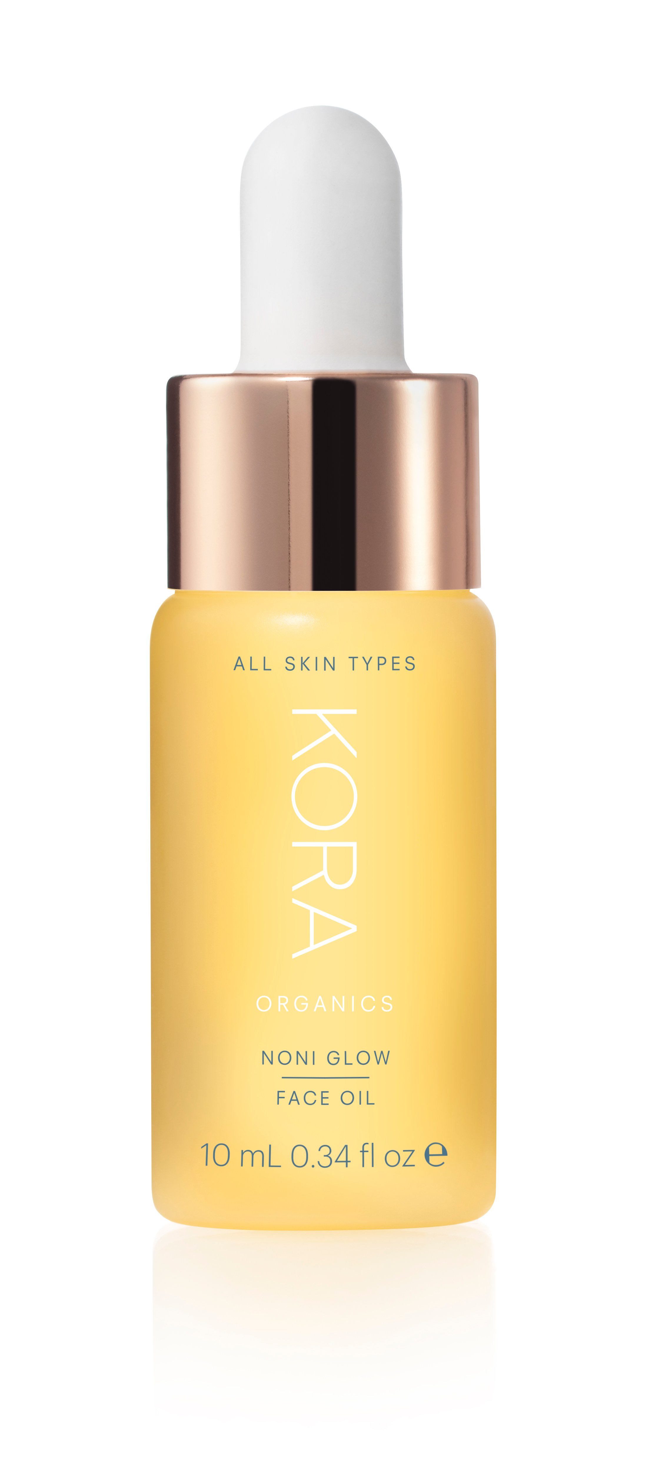 KORA Organics - Noni Glow Face Oil 10 ml - Skjønnhet