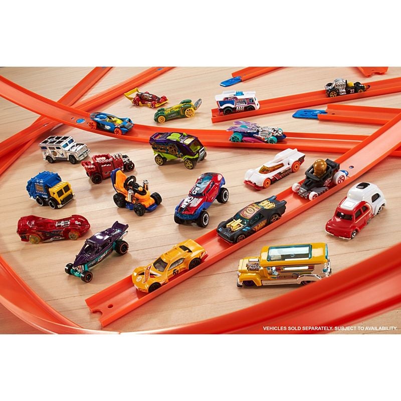 hot wheels 50 car gift pack