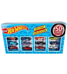 Hot Wheels - 50-Car Gift Pack Asst. (CGN22)