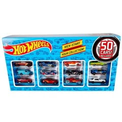 Hot Wheels - 50-Car Gift Pack Asst. (CGN22)