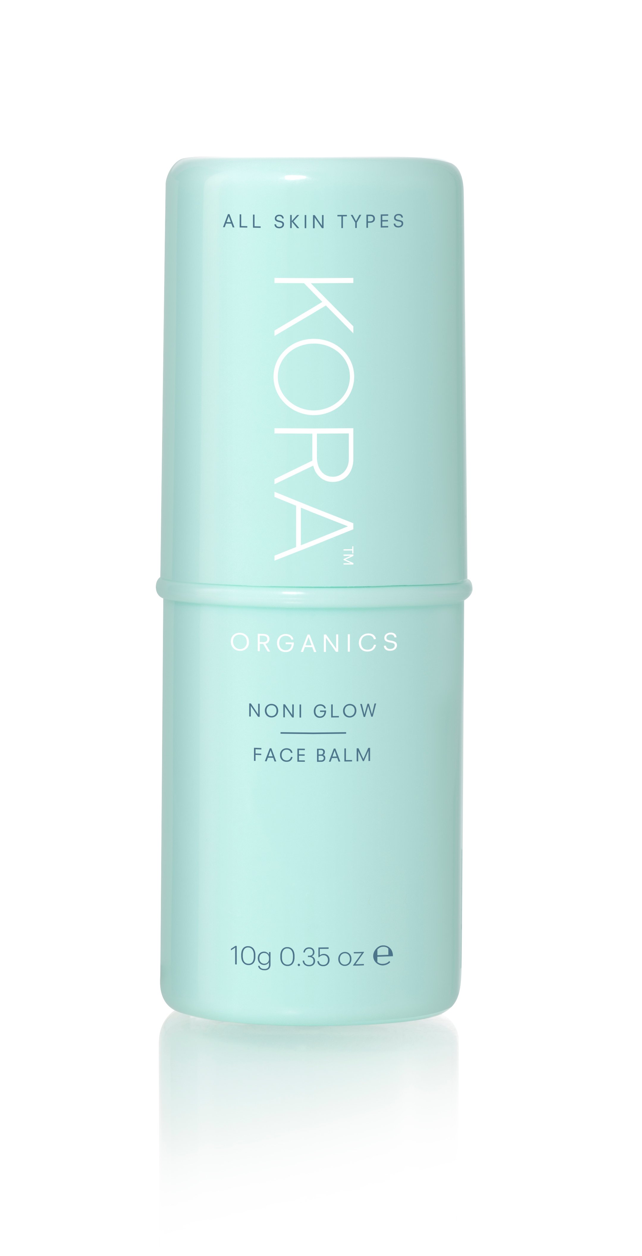 KORA Organics - Noni Glow Face Balm 10 g - Skjønnhet