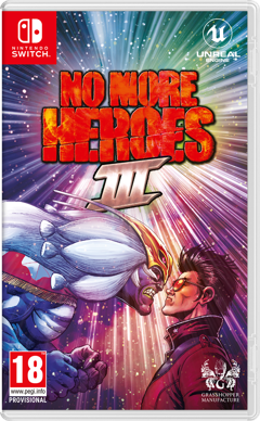 No More Heroes 3