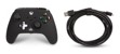 PowerA Enhanced Wired Controller For Xbox Series X - S - Black Inline thumbnail-5