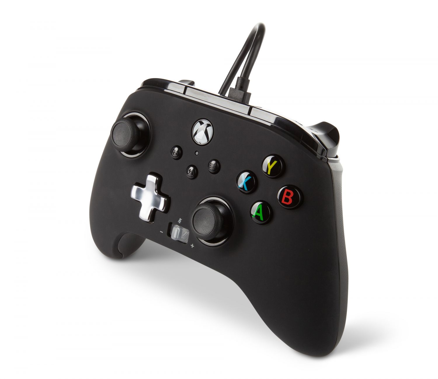 Kjøp PowerA Enhanced Wired Controller For Xbox Series X - S - Black ...