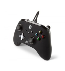 PowerA Enhanced Wired Controller For Xbox Series X - S - Black Inline