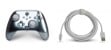 PowerA Enhanced Wired Controller For Xbox Series X - S - Metallic Ice thumbnail-7