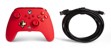 PowerA Enhanced Wired Controller For Xbox Series X - S - Red thumbnail-7