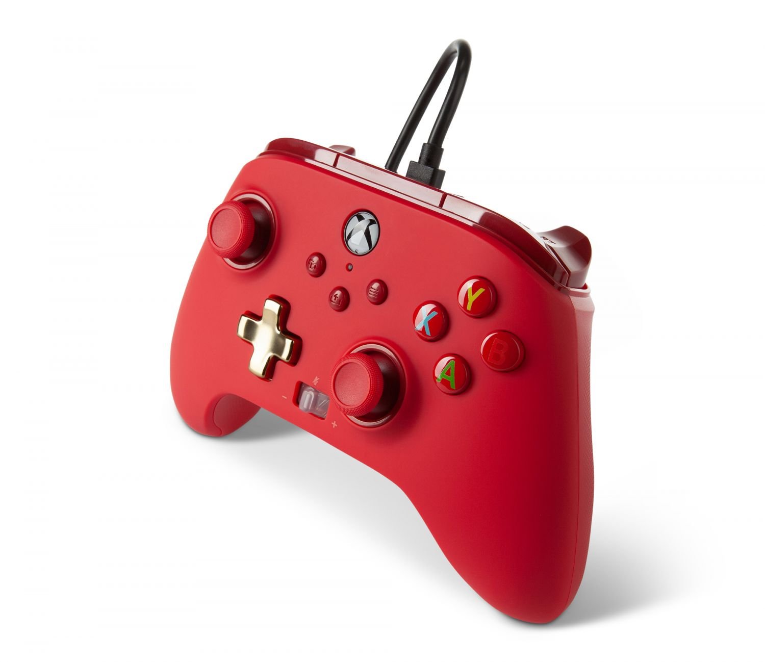 Buy Powera Enhanced Wired Controller For Xbox Series X S Red Xbox