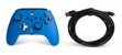 PowerA Enhanced Wired Controller For Xbox Series X - S - Blue thumbnail-3