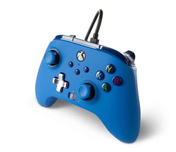 PowerA Enhanced Wired Controller For Xbox Series X - S - Blue