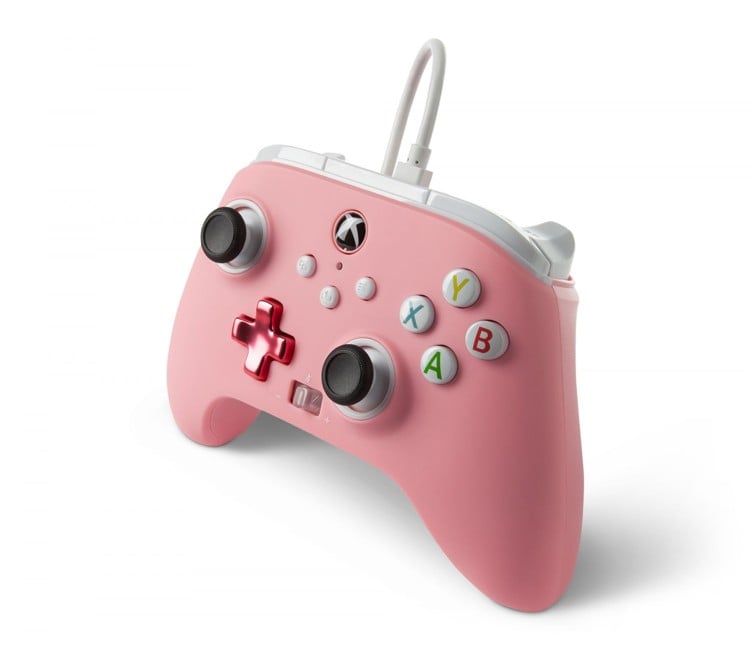 PowerA Enhanced Wired Controller For Xbox Series X - S - Pink Inline