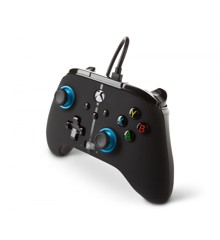 PowerA Enhanced Wired Controller For Xbox Series X - S - Blue Hint