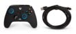 PowerA Enhanced Wired Controller For Xbox Series X - S - Blue Hint thumbnail-4