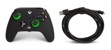 PowerA Enhanced Wired Controller For Xbox Series X - S - Green Hint thumbnail-4