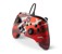 PowerA Enhanced Wired Controller For Xbox Series X - S - Red Camo thumbnail-1