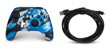 PowerA Enhanced Wired Controller For Xbox Series X - S - Blue Camo thumbnail-2