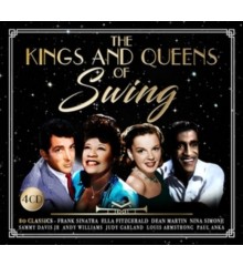 The Kings & Queens of Swing