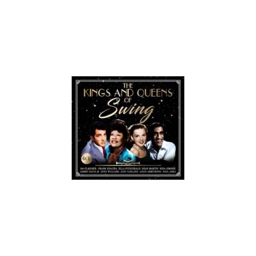 The Kings & Queens of Swing
