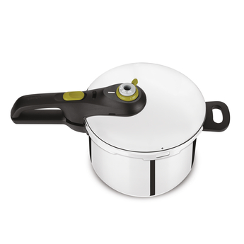 Tefal - Secure 5 Neo  With Steam Basket 6 L (P2530738)