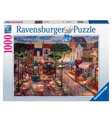 Ravensburger - Puzzle 1000 - Paris Impressions (10216727)