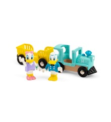BRIO - Donald & Daisy Duck Train (32260)