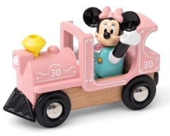 BRIO - Minnie Mouse & Engine (32288)